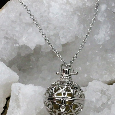 Chamador de Anjos Corações