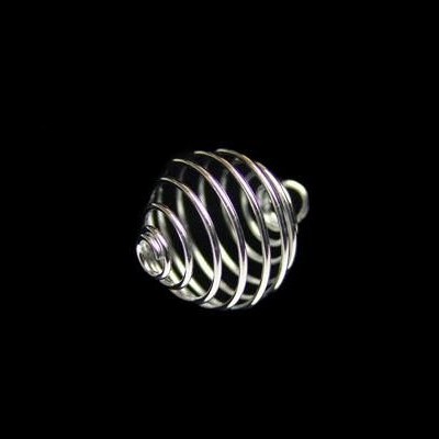 Pendente Espiral Pequena para Pedras Pendente Espiral Pequena para Pedras