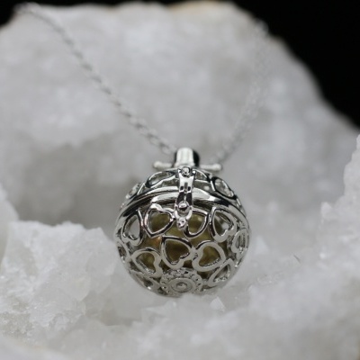 Chamador de Anjos Corações