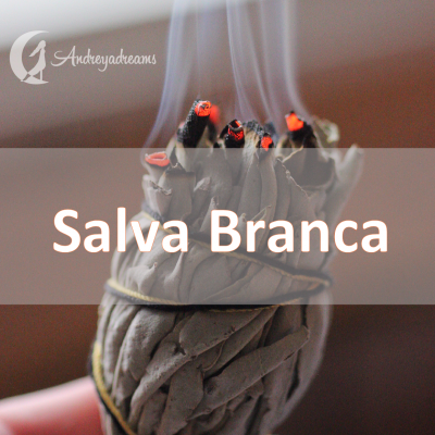 Tocha Salva Branca