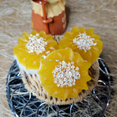 Sabonete Purificante Mel & Jasmim