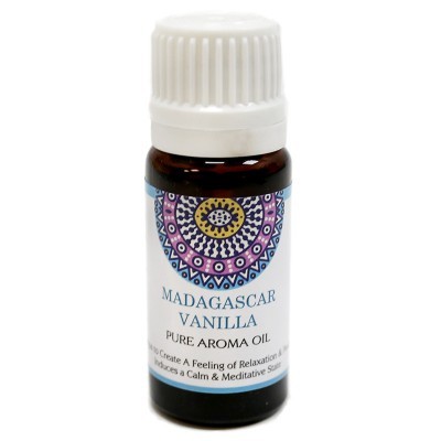 Óleo Essência Baunilha de Madagascar Óleo Essência Baunilha de Madagascar