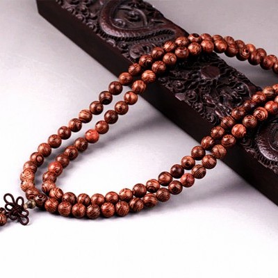 Japamala de Madeira Wengué