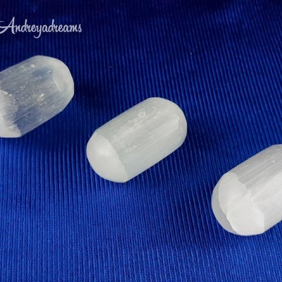 Selenite Rolada