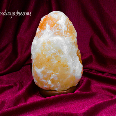 Candeeiro Pedra de Sal dos Himalaias 1,5Kg a 2Kg Candeeiro Pedra de Sal dos Himalaias 1,5Kg a 2Kg