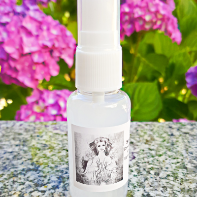 Spray Anti-Vírus Desinfetante 100% Natural