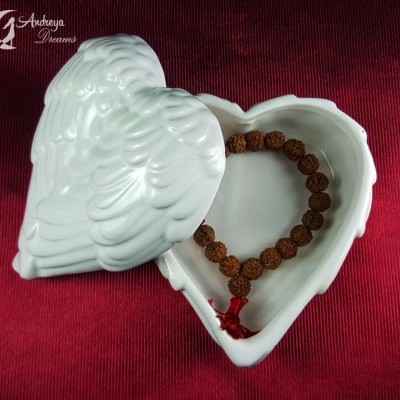 Guarda Jóias Asas de Anjo Guarda Jóias Asas de Anjo