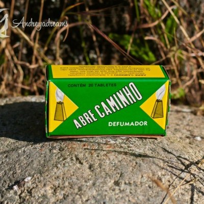 Defumador Abre Caminho Defumador Abre Caminho