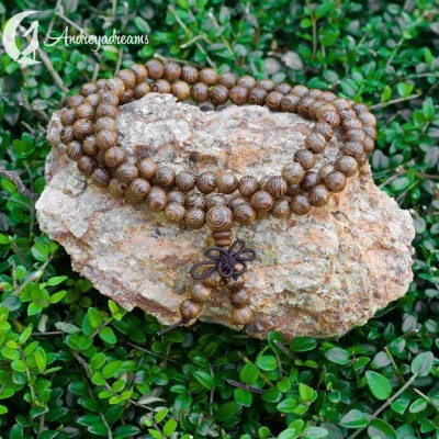 Japamala de Madeira Wengué