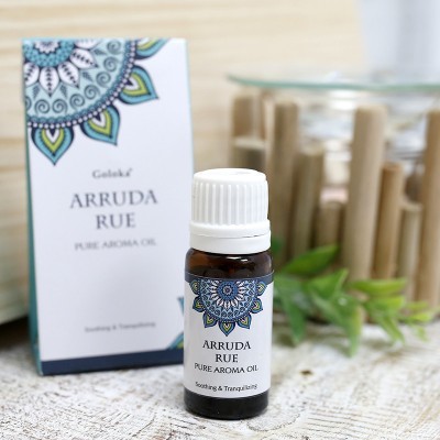 Óleo Essência Arruda