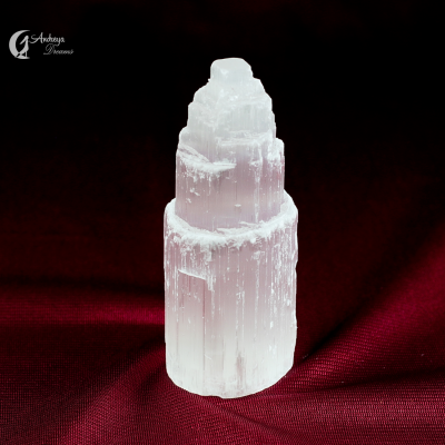 Selenite Catedral 10Cm
