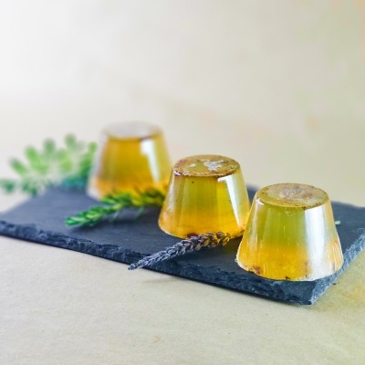 Sabonete Limpeza Energética 3 Ervas