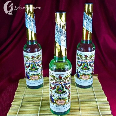 Água da Flórida - Colónia Xamânica