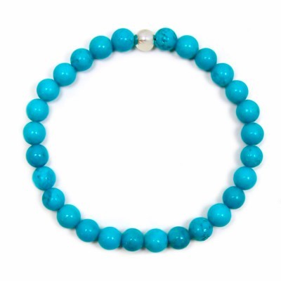 Pulseira Turquesa