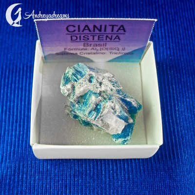 Cianite Azul