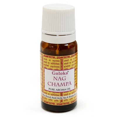 Óleo Essência Nag Champa Óleo Essência Nag Champa