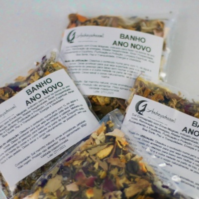 Banho Ano Novo Banho Ano Novo
