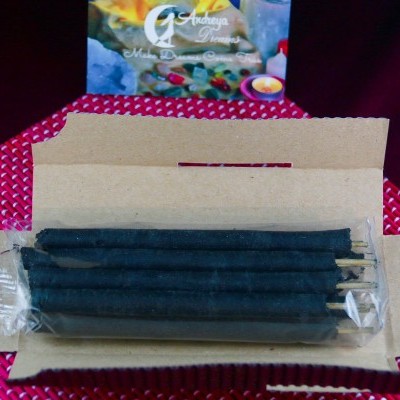 Incenso Inca Benjoim - Para Colecionadores