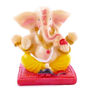 Ganesha Orelhas Rato 6cm Ganesha Orelhas Rato 6cm
