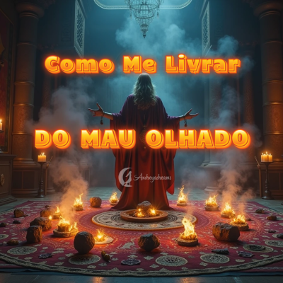 Como me livrar do Mau Olhado