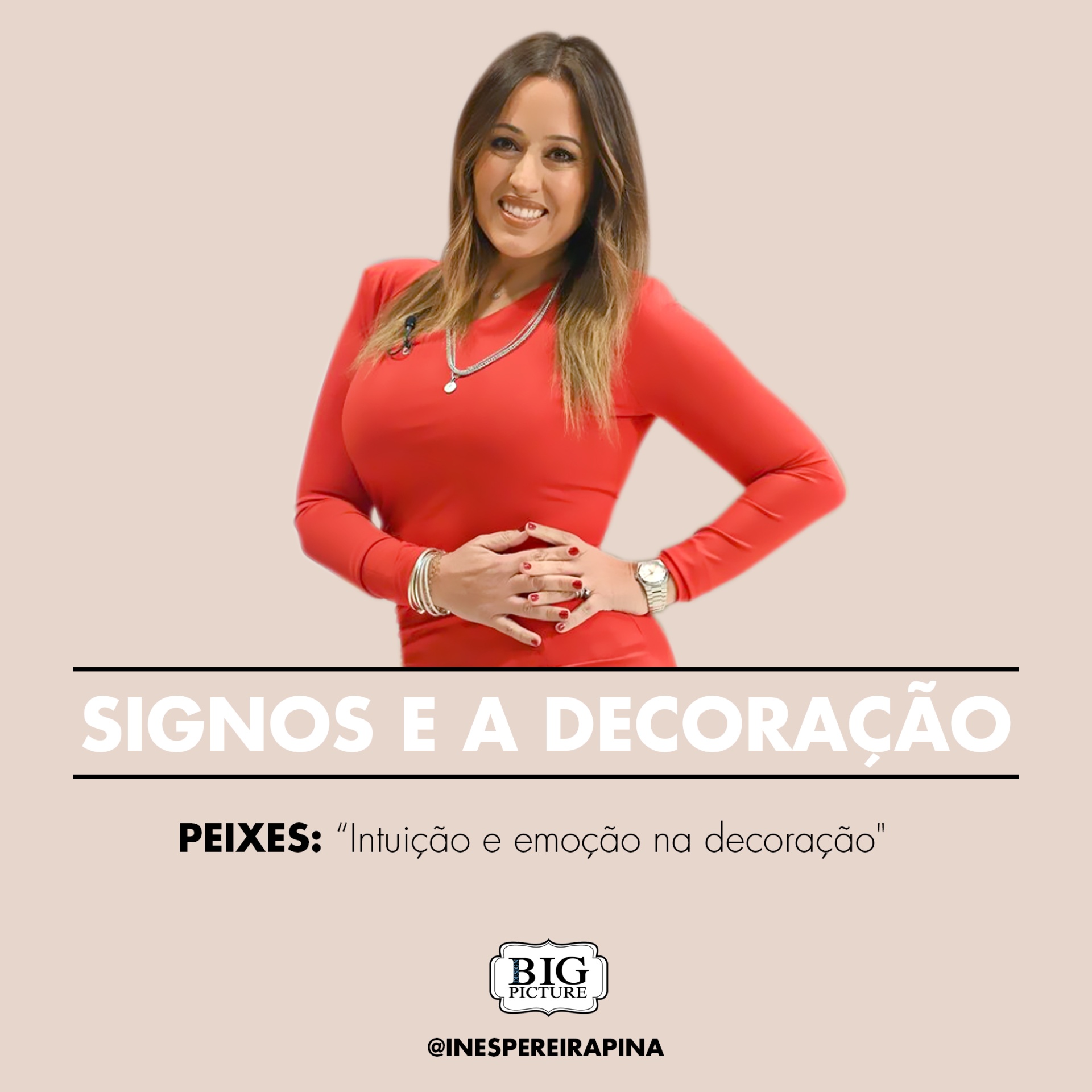 Signos e a Decoração (Peixes)