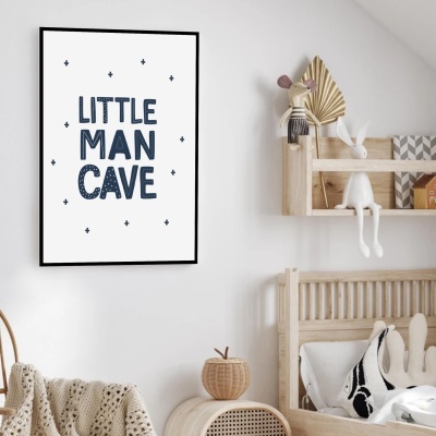 Little man cave