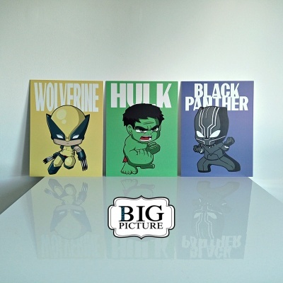 Conjunto Super Heróis Baby Conjunto Super Heróis Baby