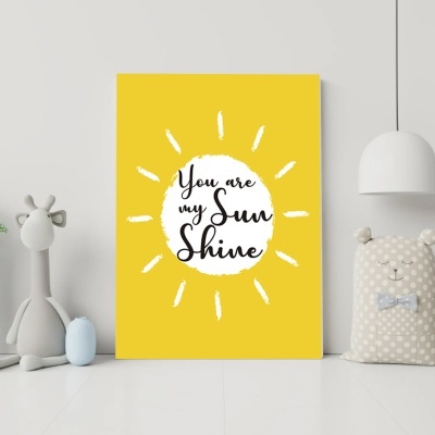You are my sunshine You are my sunshine