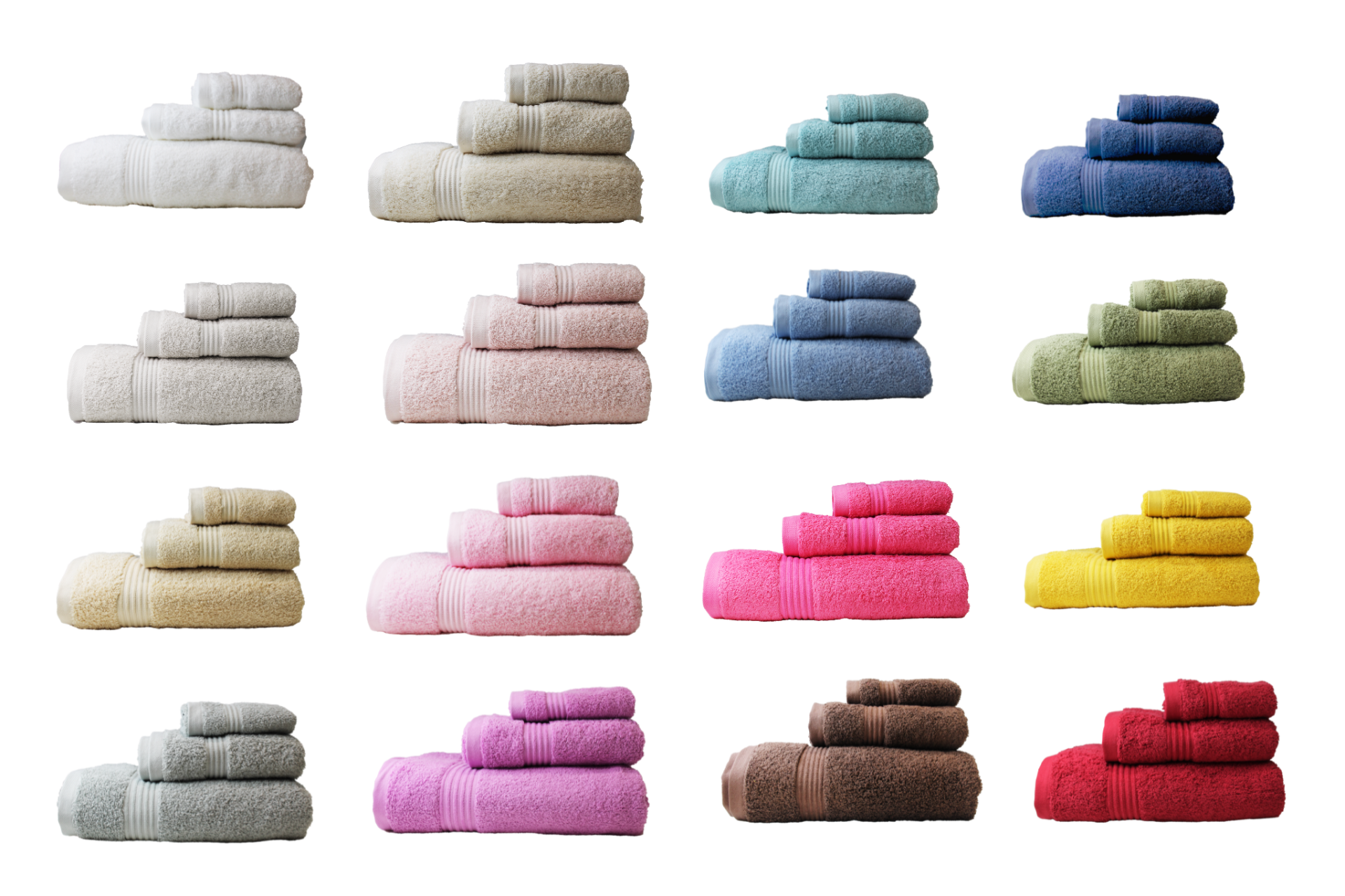 Toalhas&#x20;Felpo&#x20;600&#x20;Gr