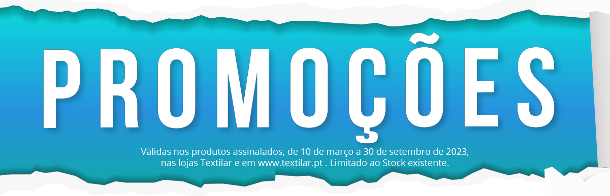 Promoções textilar
