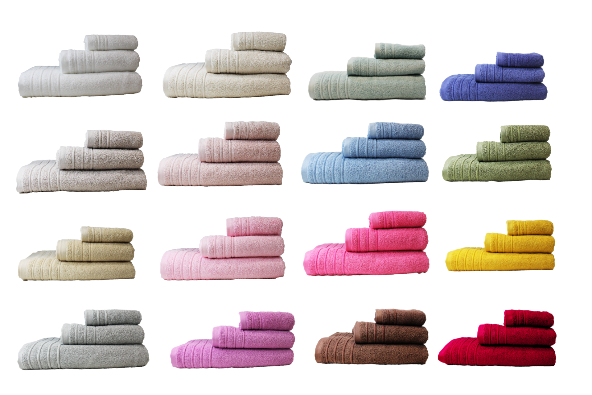 Toalhas&#x20;Felpo&#x20;450&#x20;Gr