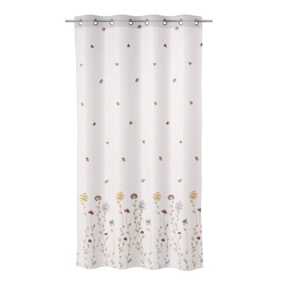 Cortina Visillo Flourish 140x260