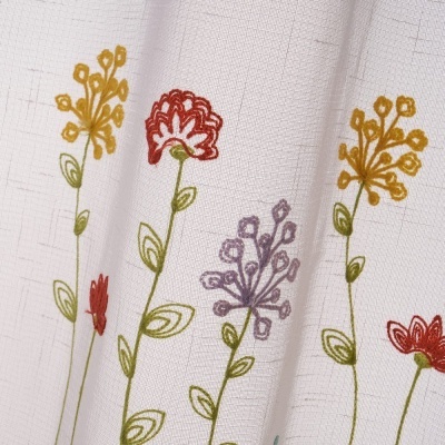 Cortina Visillo Flourish 140x260