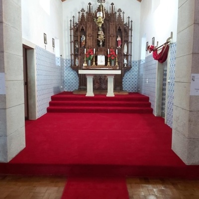 Alcatifas&#x20;para&#x20;Igrejas&#x20;e&#x20;eventos