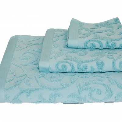 Toalhas&#x20;Jacquard&#x20;500&#x20;Gr