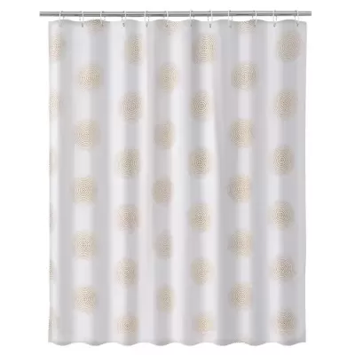 Cortina&#x20;Banho&#x20;Gold&#x20;180x200