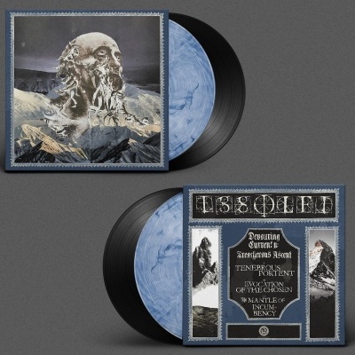ISSOLEI - Devouring Current II: Treacherous Ascent     (12"MLP Black)
