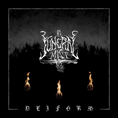 FUNERAL MIST - Deiform   (JewelCD)