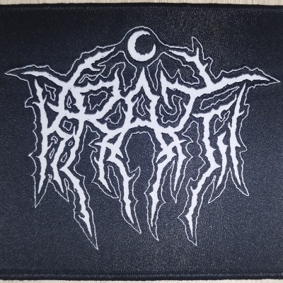 KRATTI Logo patch