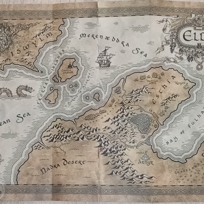 STORMKEEP - Tales Of Othertime (Deluxe Diecut Digipack and Jewel Slipcase CD)