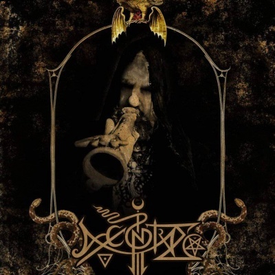 ACHERONTAS - Malocchio ​-​ The Seven Tongues of Δαημων  (Deluxe Digipack CD)