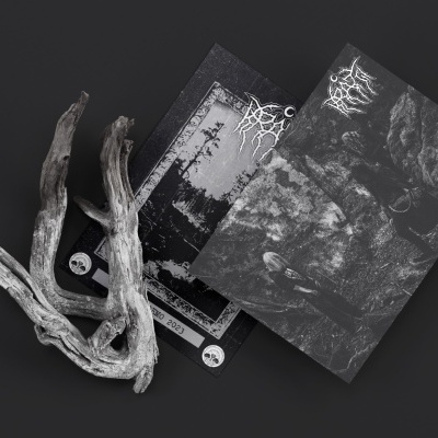 KRATTI - Demo 2023 Digipack CD + A2 double sided poster