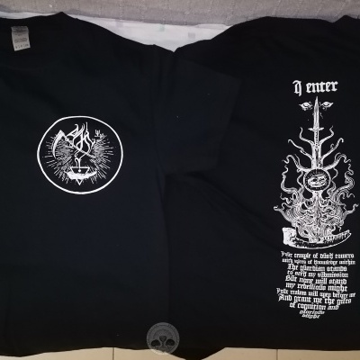 SVARTULVEN - The Parable of Abel (T - Shirt - man)