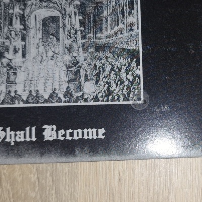 CASTRUM DOLORIS - I Shall Become   7″EP