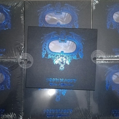 STORMKEEP - Tales Of Othertime (Deluxe Diecut Digipack and Jewel Slipcase CD)