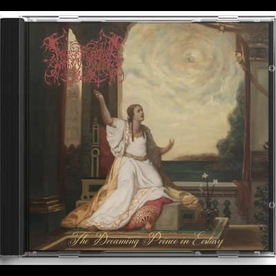 LAMP OF MURMUUR - The Dreaming Prince in Ecstasy (CD)
