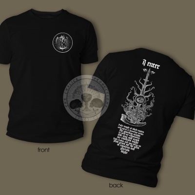 SVARTULVEN - The Parable of Abel (T - Shirt - man)