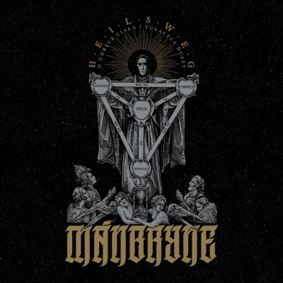 MANBRYNE - Heilsweg: O udrece ciala i tulaczce duszy   (Deluxe Digipack CD )