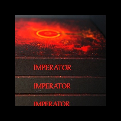 DØDSENGEL - Imperator  (Digibook Double CD)