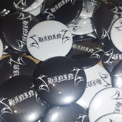 SHINING - The Helsinki Tapes Pro tape + Badge Lim to 100